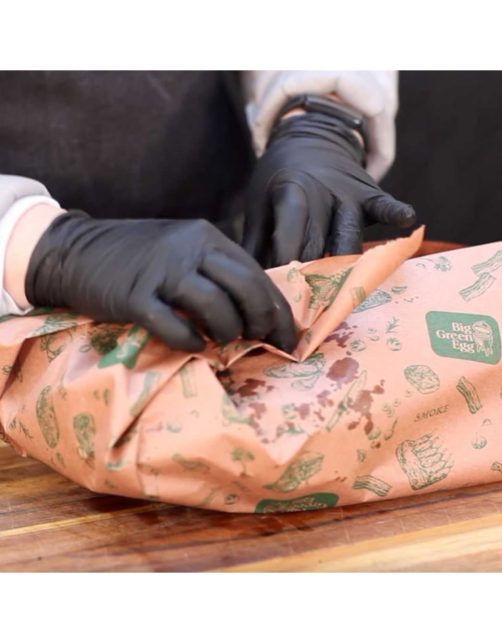 Big Green Egg Big Green Egg Butcher Paper - Pink 75 ft X 18 in - 127471