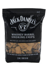 Big Green Egg Big Green Egg - Jack Daniel's® Whiskey Flavor Barrel Chips (2.9 L/180 cu in) - 017499