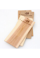 Big Green Egg Big Green Egg Grilling Planks - Cedar - pack of two - 116307