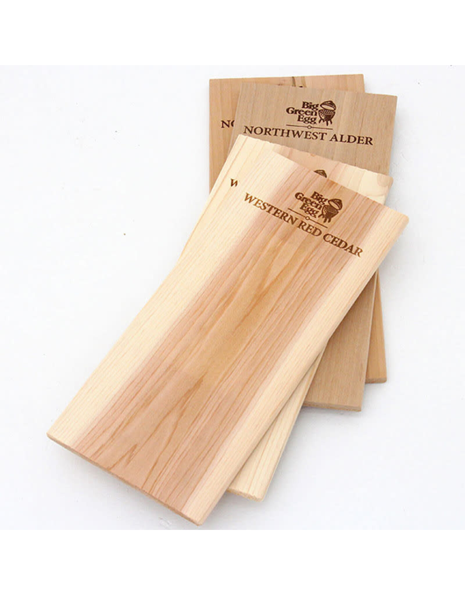 Big Green Egg Big Green Egg Grilling Planks - Cedar - pack of two - 116307