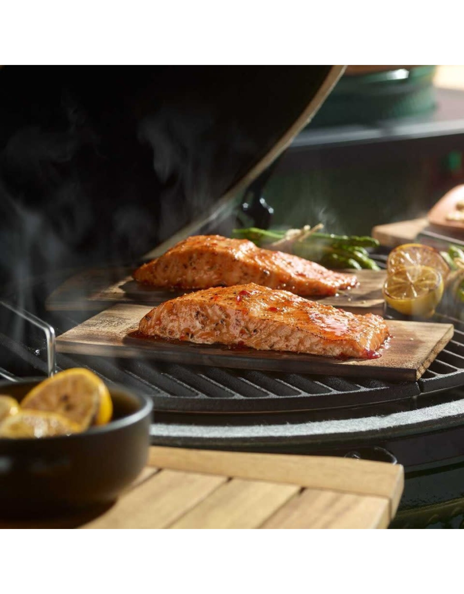 Big Green Egg Big Green Egg Grilling Planks - Cedar - pack of two - 116307