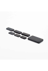 Big Green Egg Big Green Egg Draft Door Tips - All sizes - 2019 or older - 127228