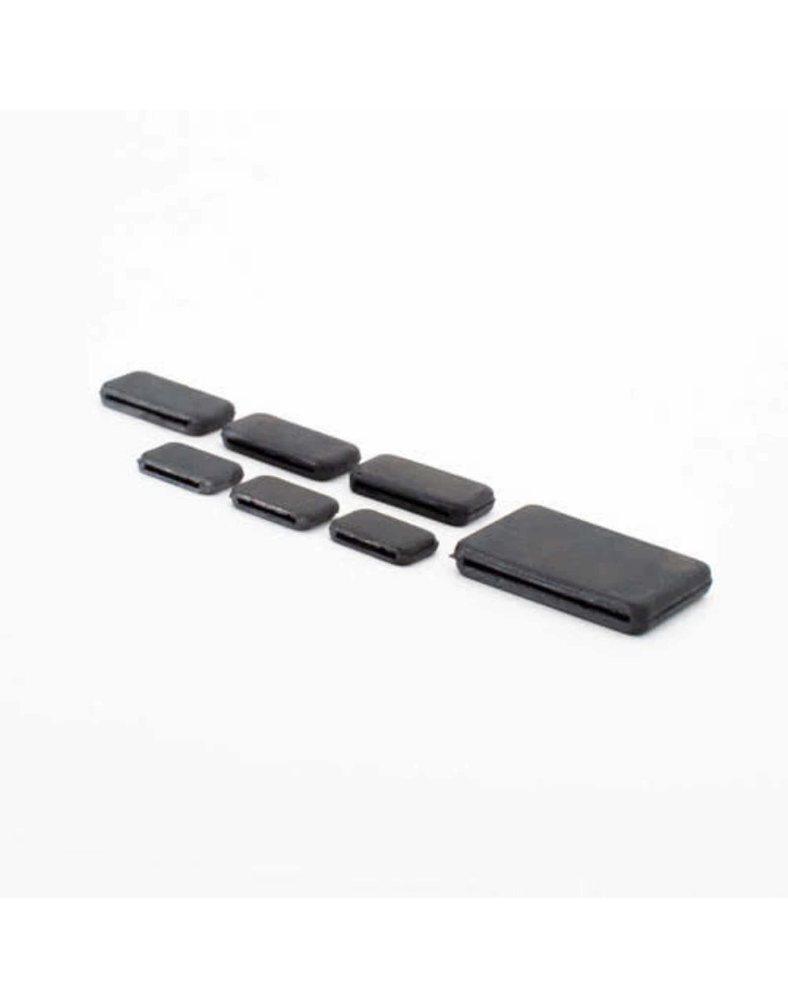 Big Green Egg Big Green Egg Draft Door Tips - All sizes - 2019 or older - 127228