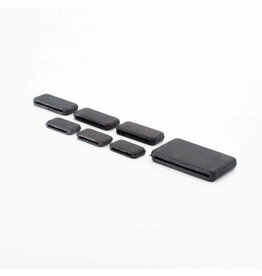 Big Green Egg Big Green Egg Draft Door Tips - All sizes - 2019 or older - 127228