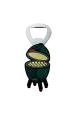 Big Green Egg Big Green Egg - BGE Magnetic Bottle Opener - 116758