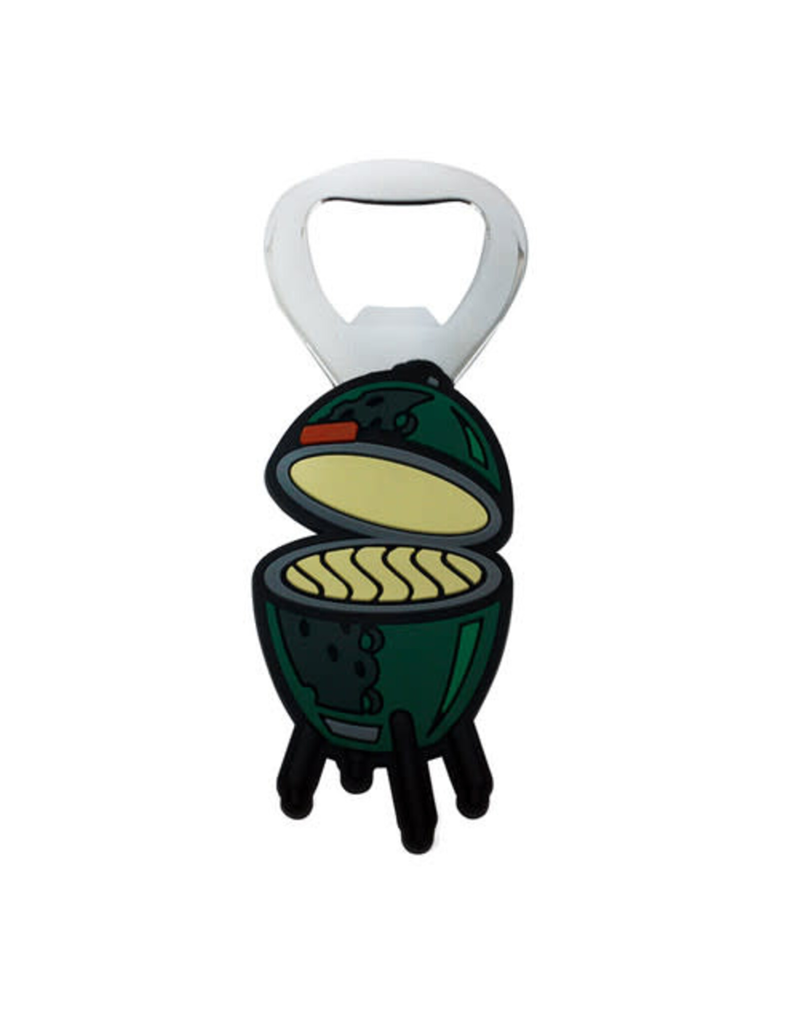 Big Green Egg Big Green Egg - BGE Magnetic Bottle Opener - 116758