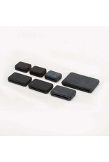 Big Green Egg Big Green Egg Draft Door Tips - All sizes - 2020 or newer - 127235