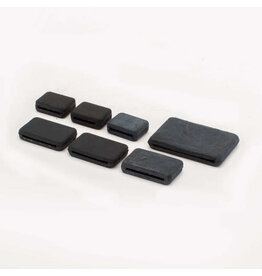 Big Green Egg Big Green Egg Draft Door Tips - All sizes - 2020 or newer - 127235