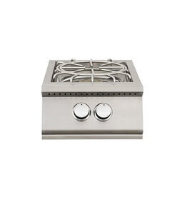 Renaissance Cooking Systems Renaissance Premier Pro Power Burner W/ Blue LEDs - RJCSB3AL LP