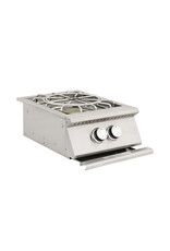 Renaissance Cooking Systems Renaissance Premier Pro Power Burner W/ Blue LEDs - RJCSB3AL LP