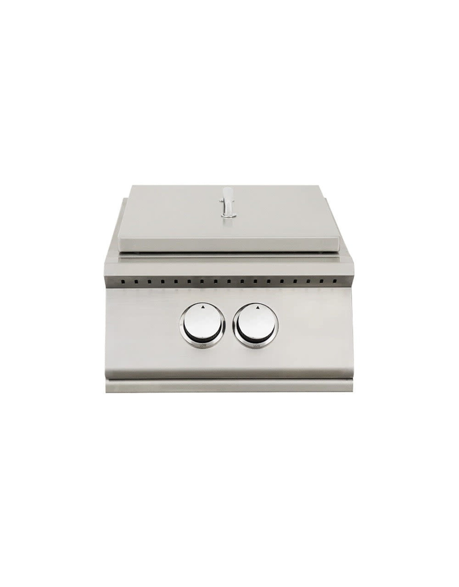 Renaissance Cooking Systems Renaissance Premier Pro Power Burner W/ Blue LEDs - RJCSB3AL LP