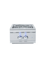 Renaissance Cooking Systems Renaissance Cooking Systems The Cutlass Pro Series Pro Burner with LED Lights - Propane - RSB3A LP