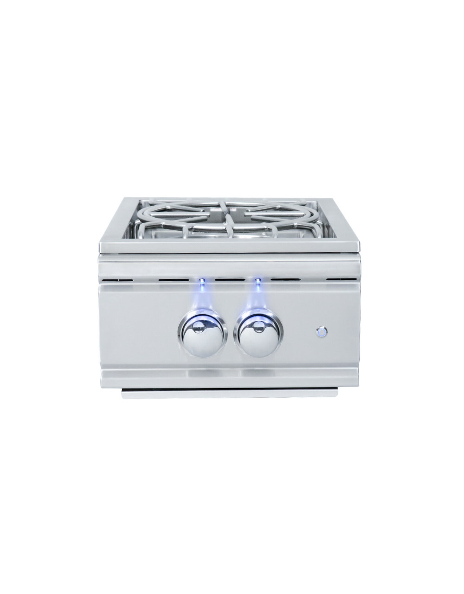 Renaissance Cooking Systems Renaissance Cooking Systems The Cutlass Pro Series Pro Burner with LED Lights - Propane - RSB3A LP