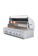 Renaissance Cooking Systems Renaissance Cooking Systems 42" Cutlass Pro Drop-In Grill - Propane - RON42A LP