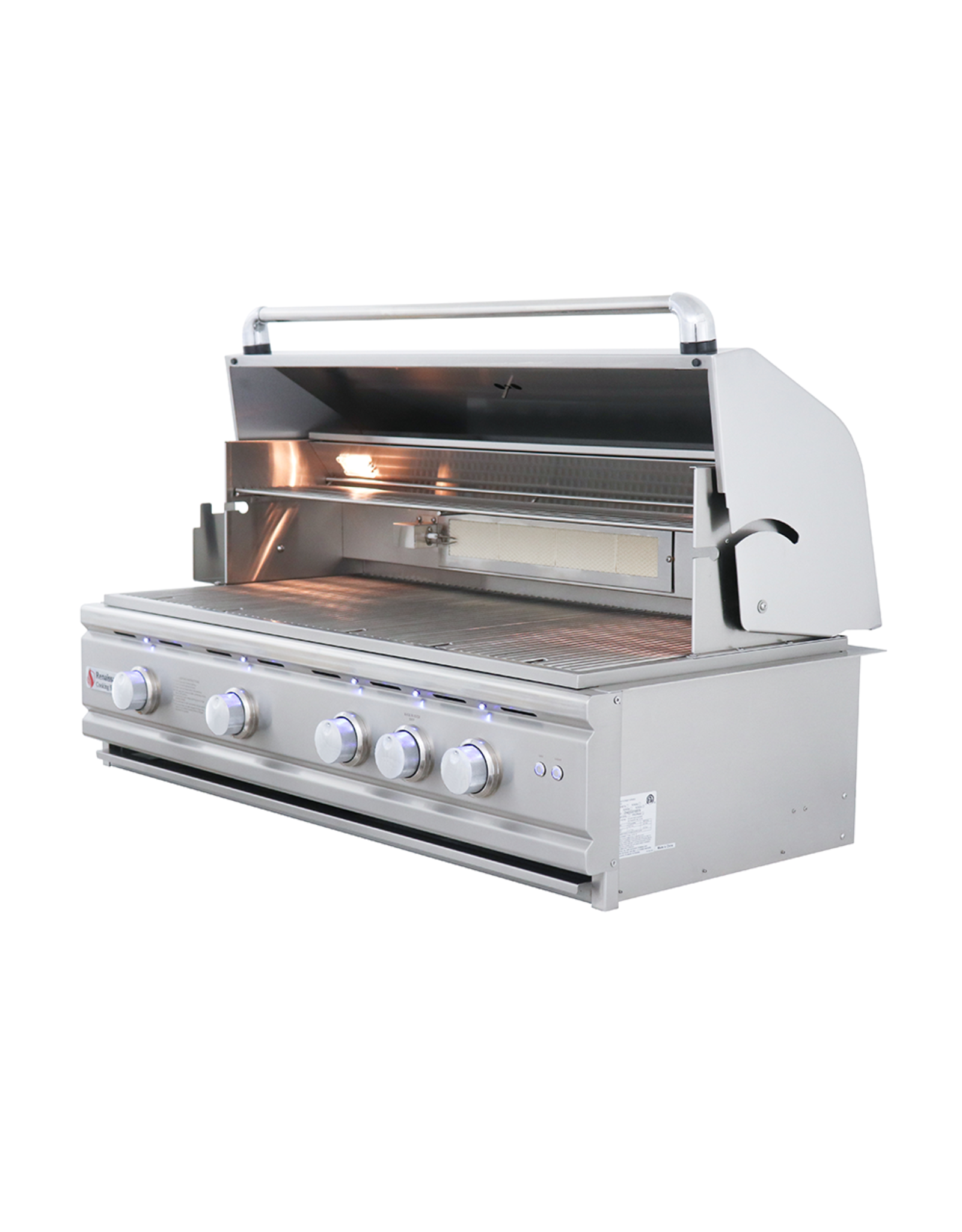 Renaissance Cooking Systems Renaissance Cooking Systems 42" Cutlass Pro Drop-In Grill - Propane - RON42A LP