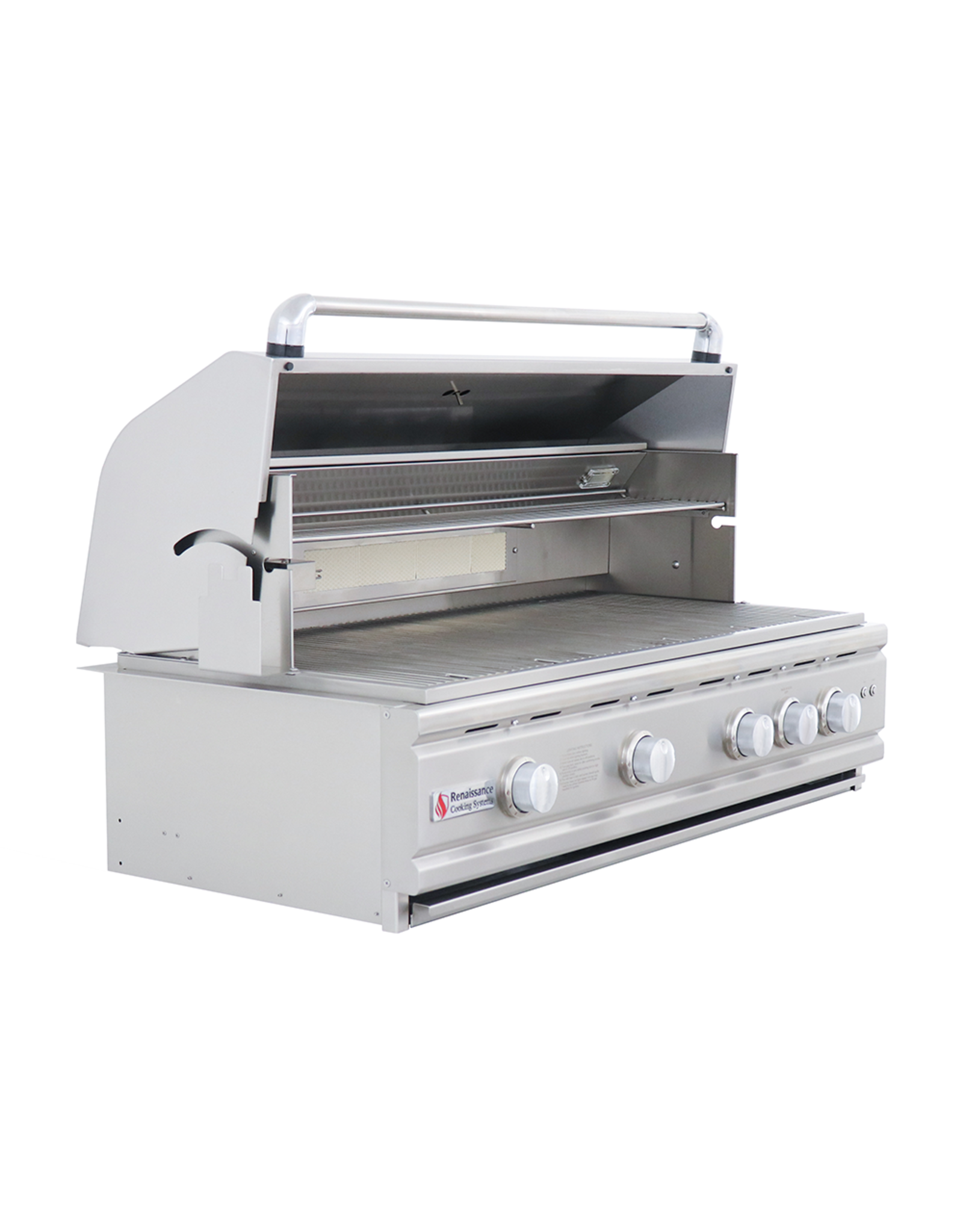 Renaissance Cooking Systems Renaissance Cooking Systems 42" Cutlass Pro Drop-In Grill - Propane - RON42A LP