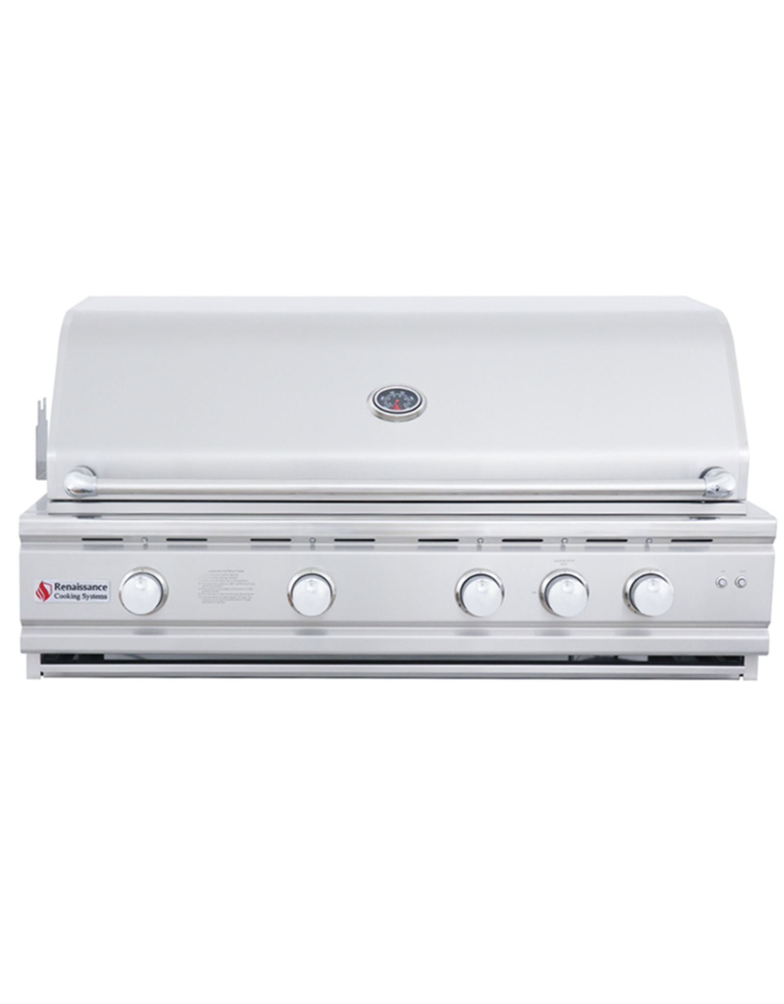 Renaissance Cooking Systems Renaissance Cooking Systems 42" Cutlass Pro Drop-In Grill - Propane - RON42A LP