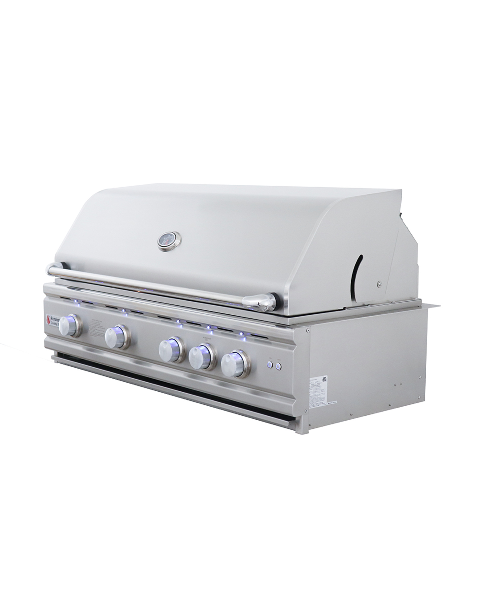 Renaissance Cooking Systems Renaissance Cooking Systems 42" Cutlass Pro Drop-In Grill - Propane - RON42A LP