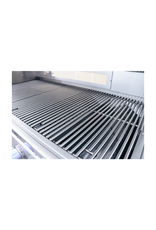 Renaissance Cooking Systems Renaissance 38" Cutlass Pro Grill W/ Rear Burner, Briquette Trays & Blue LEDs - RON38B LP