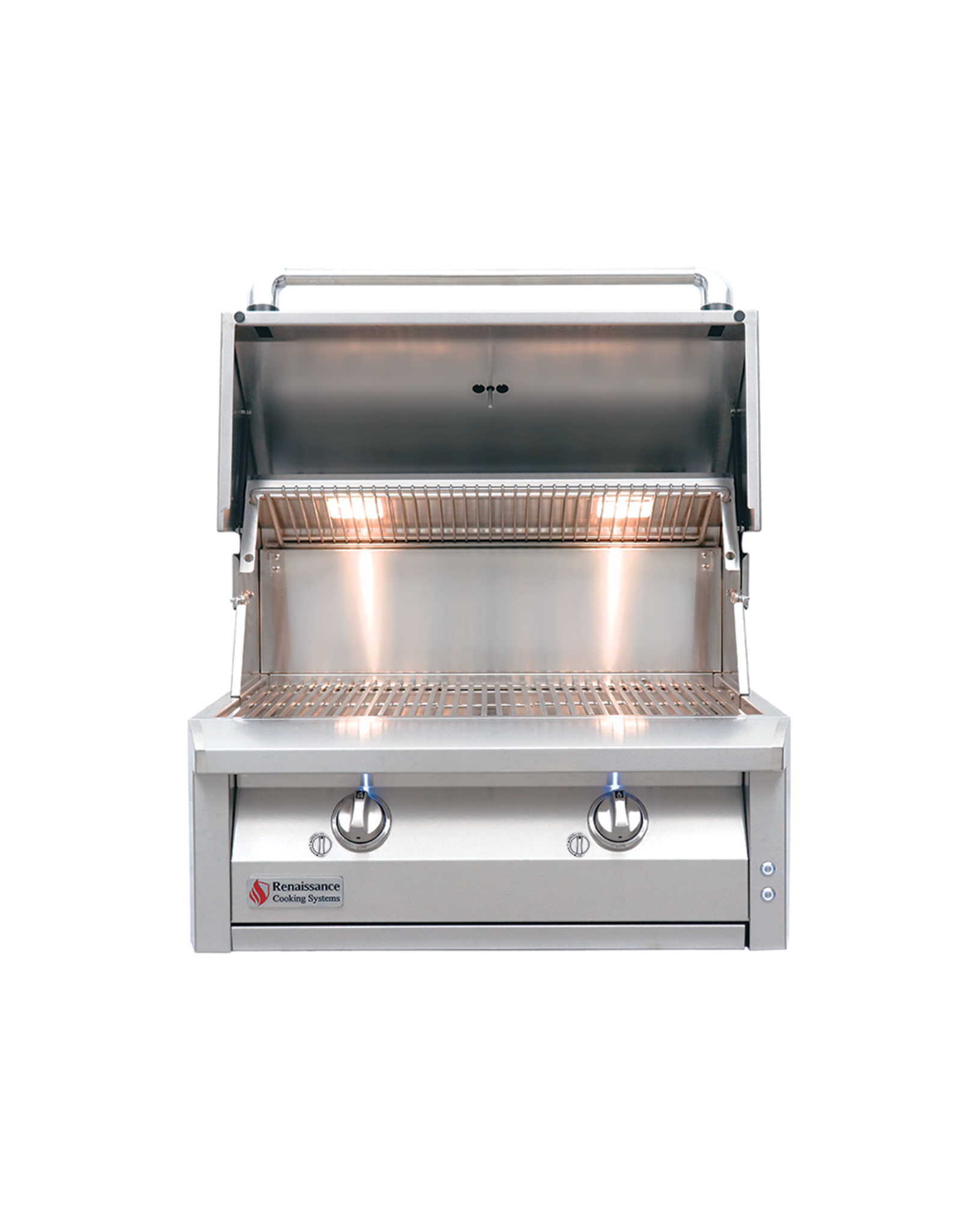 Renaissance Cooking Systems Renaissance Cooking Systems ARG 30" Drop-In Natural Gas Grill - ARG30