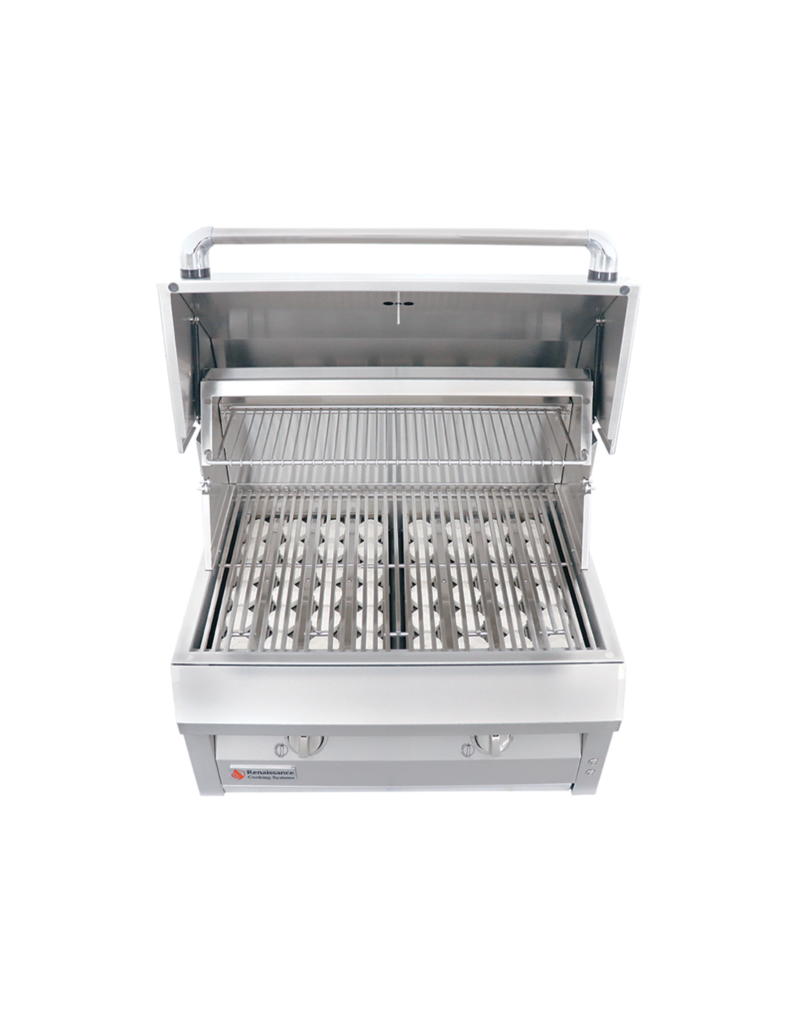 Renaissance Cooking Systems Renaissance Cooking Systems ARG 30" Drop-In Natural Gas Grill - ARG30