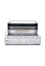 Renaissance Cooking Systems Renaissance 30" Cutlass Pro Grill W/ Rear Burner, Briquette Trays & Blue LEDs - RON30B