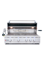 Renaissance Cooking Systems Renaissance 30" Cutlass Pro Grill W/ Rear Burner, Briquette Trays & Blue LEDs - RON30B