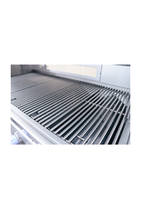 Renaissance Cooking Systems Renaissance 30" Cutlass Pro Grill W/ Rear Burner, Briquette Trays & Blue LEDs - RON30B