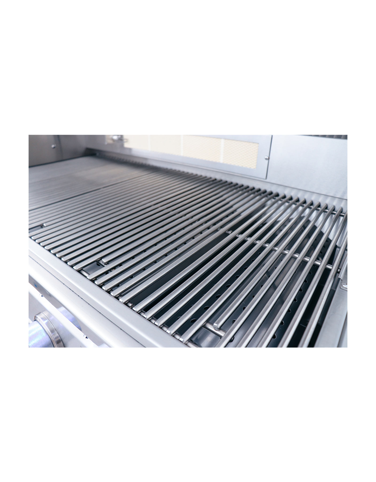 Renaissance Cooking Systems Renaissance 30" Cutlass Pro Grill W/ Rear Burner, Briquette Trays & Blue LEDs - RON30B