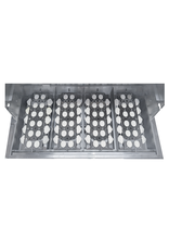 Renaissance Cooking Systems Renaissance 30" Cutlass Pro Grill W/ Rear Burner, Briquette Trays & Blue LEDs - RON30B