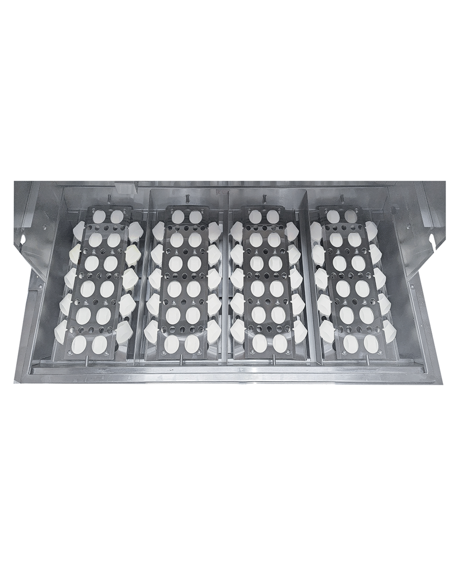 Renaissance Cooking Systems Renaissance 30" Cutlass Pro Grill W/ Rear Burner, Briquette Trays & Blue LEDs - RON30B