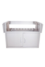 Renaissance Cooking Systems Renaissance Freestanding Cart for RON38B & CEG30 - RONKC