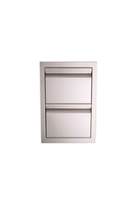 Renaissance Cooking Systems Renaissance Valiant Double Drawer - Fully Enclosed - VDR1