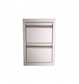 Renaissance Cooking Systems Renaissance Valiant Double Drawer - Fully Enclosed - VDR1