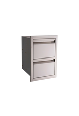 Renaissance Cooking Systems Renaissance Valiant Double Drawer - Fully Enclosed - VDR1