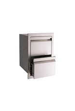 Renaissance Cooking Systems Renaissance Valiant Double Drawer - Fully Enclosed - VDR1