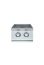 Renaissance Cooking Systems Renaissance Premier Double Side Burner - RJCSSB LP