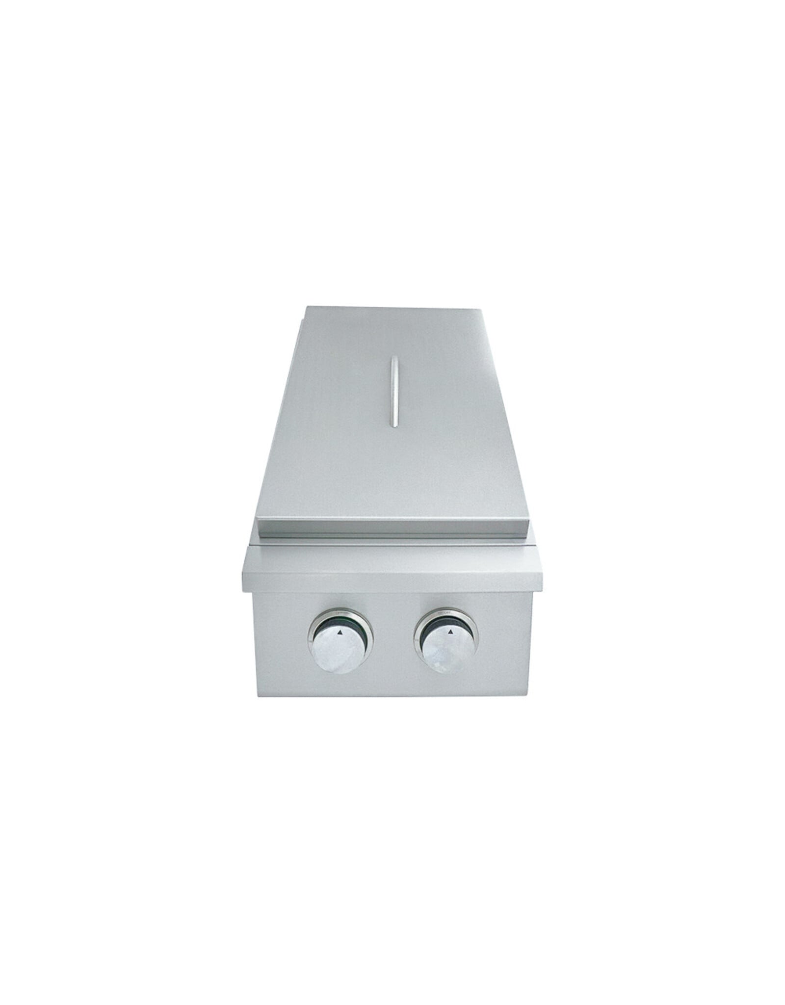 Renaissance Cooking Systems Renaissance Premier Double Side Burner - RJCSSB LP