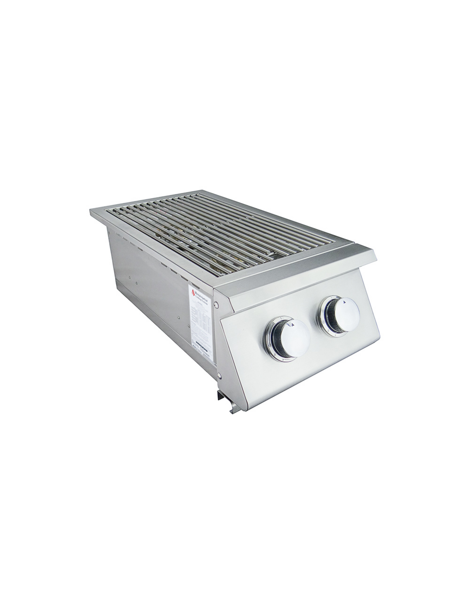 Renaissance Cooking Systems Renaissance Premier Double Side Burner - RJCSSB LP