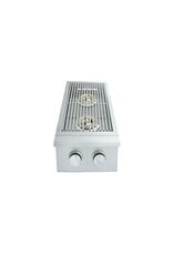 Renaissance Cooking Systems Renaissance Premier Double Side Burner - RJCSSB LP