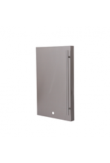 Renaissance Cooking Systems Renaissance Door Upgrade Sleeve for REFR1A - Left Hinge - SSFDLB