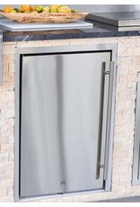 Renaissance Cooking Systems Renaissance Door Upgrade Sleeve for REFR1A - Left Hinge - SSFDLB