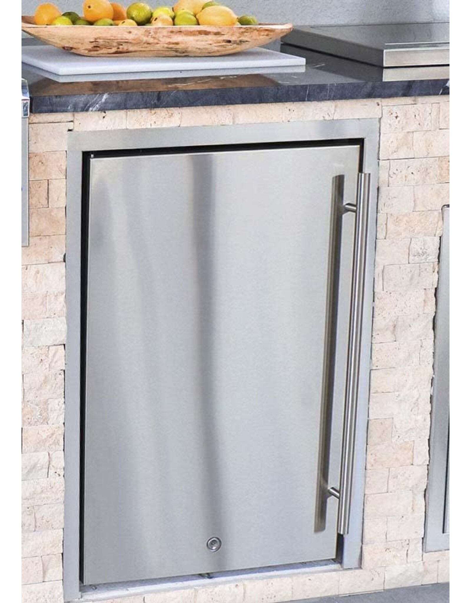 Renaissance Cooking Systems Renaissance Door Upgrade Sleeve for REFR1A - Left Hinge - SSFDLB