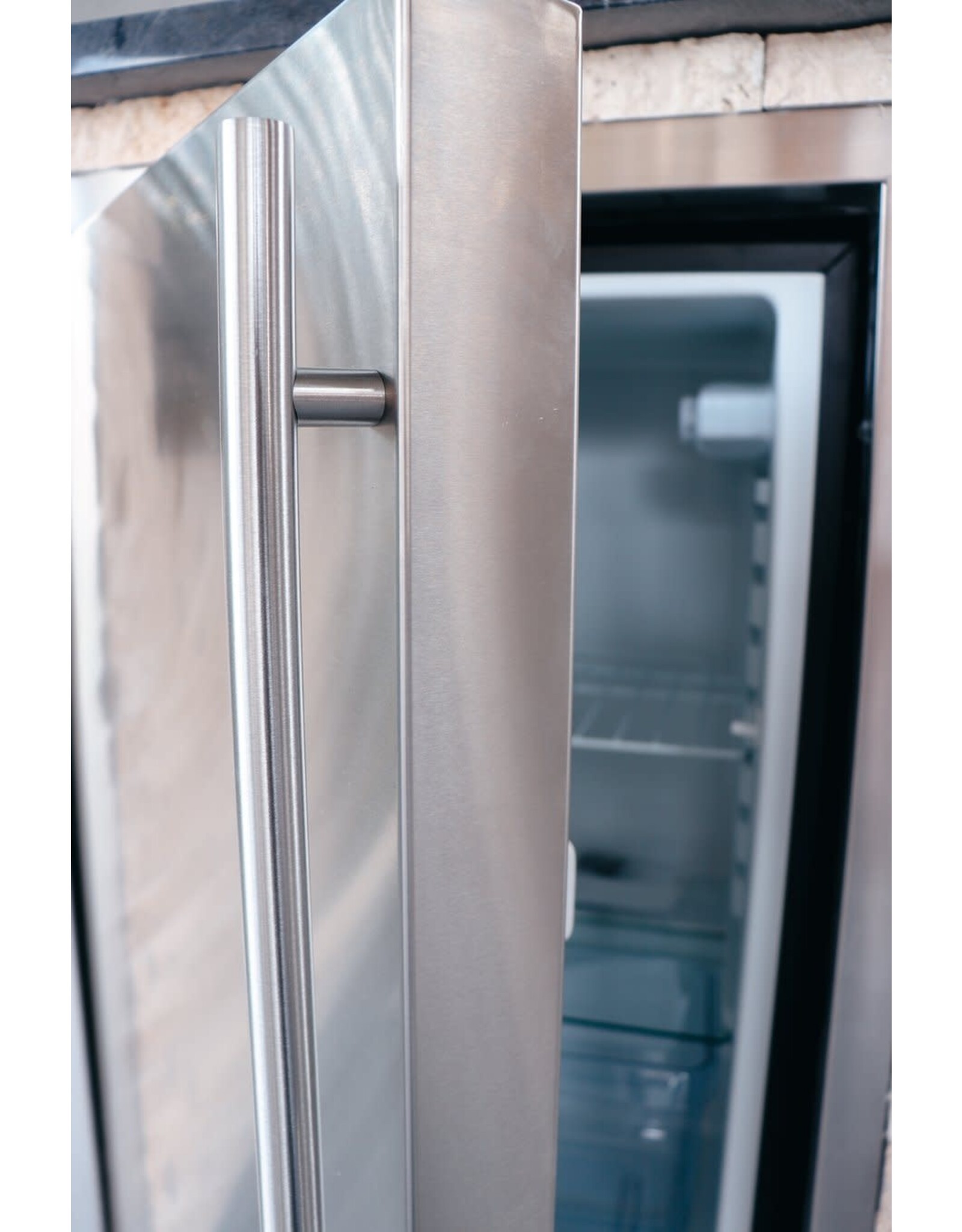 Renaissance Cooking Systems Renaissance Door Upgrade Sleeve for REFR1A - Left Hinge - SSFDLB