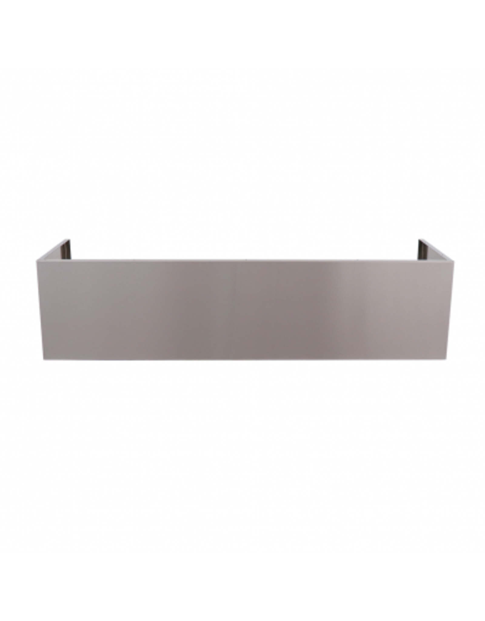 Renaissance Cooking Systems Renaissance 12" x 48" Vent Hood Duct Cover - RVH48DC