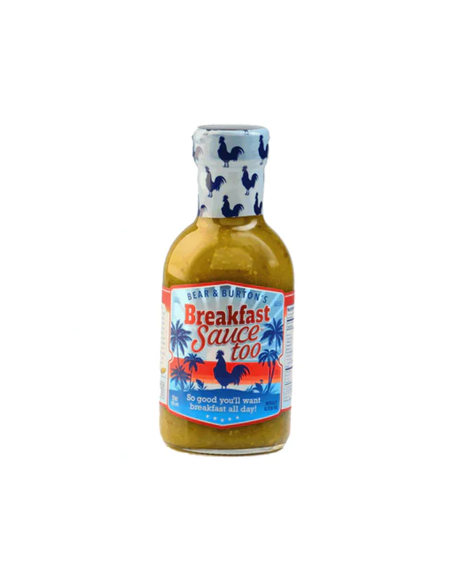 Bear & Burton's Bear & Burtons Breakfast Sauce Too - 95143
