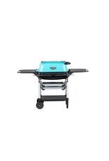 PK Grills PK Grills PK300AF Grill & Smoker - Teal - PK300-AF-TC