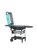 PK Grills PK Grills PK300AF Grill & Smoker - Teal - PK300-AF-TC