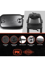 PK Grills PK Grills PK300 Grill & Smoker - Graphite - PK300-BCX