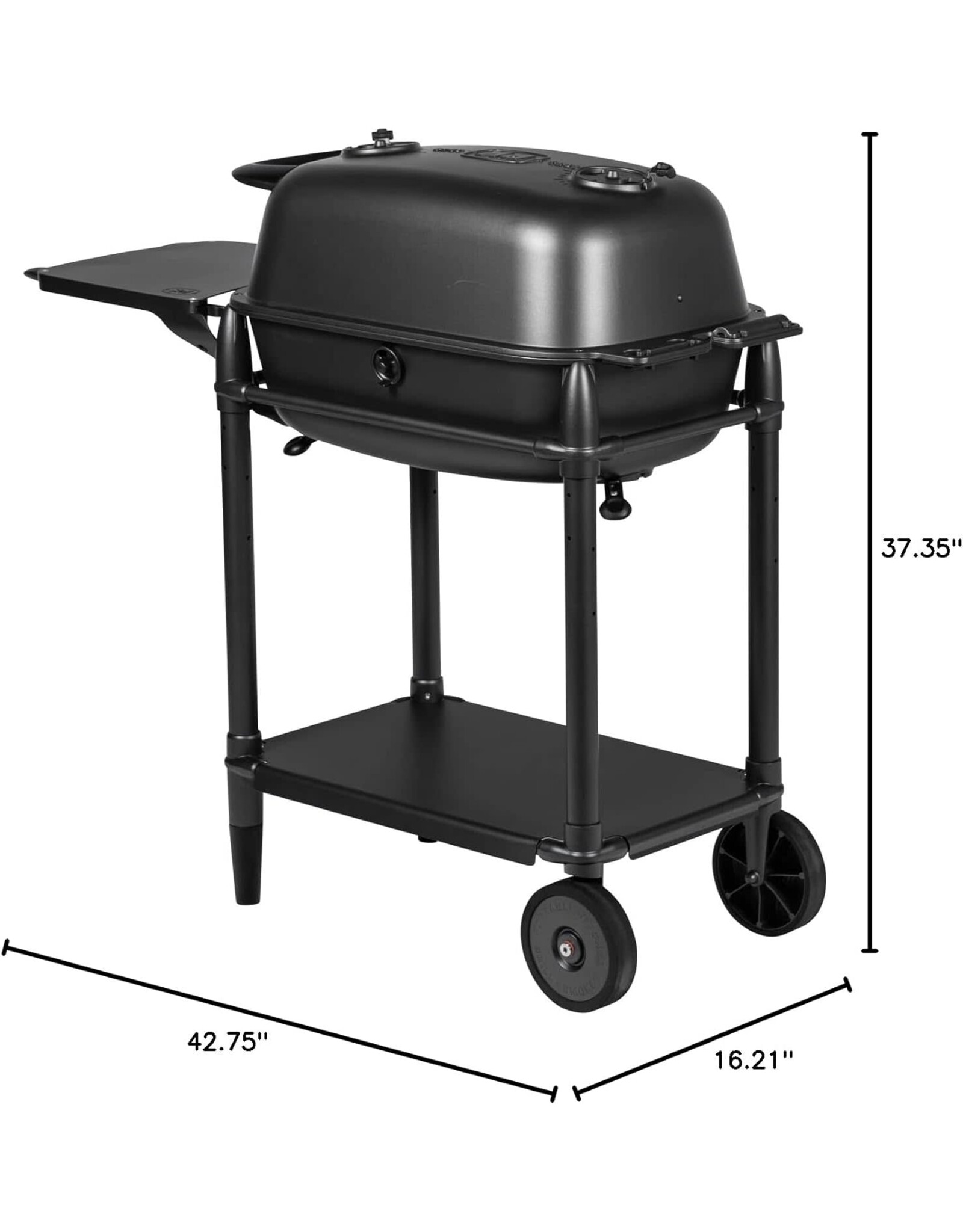 PK Grills PK Grills PK300 Grill & Smoker - Graphite - PK300-BCX